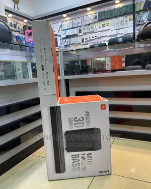 Jbl Sound Bar Watts 590w