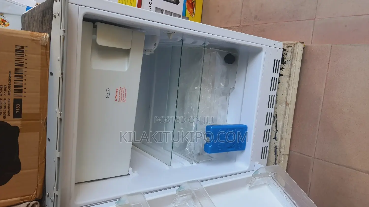 Min Refrigerator 100L