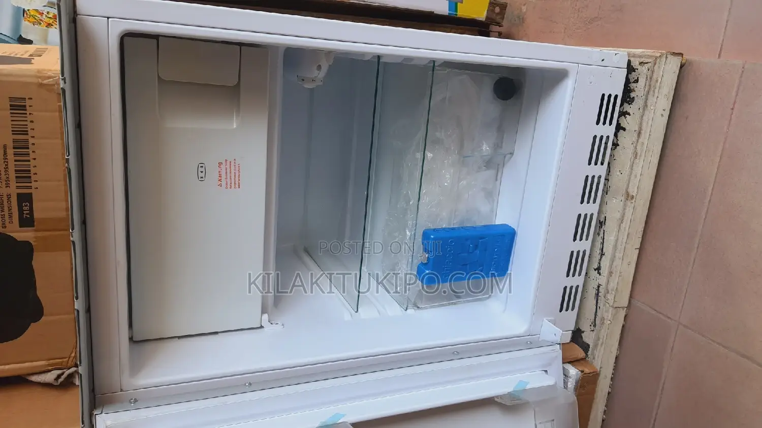 Min Refrigerator 100L