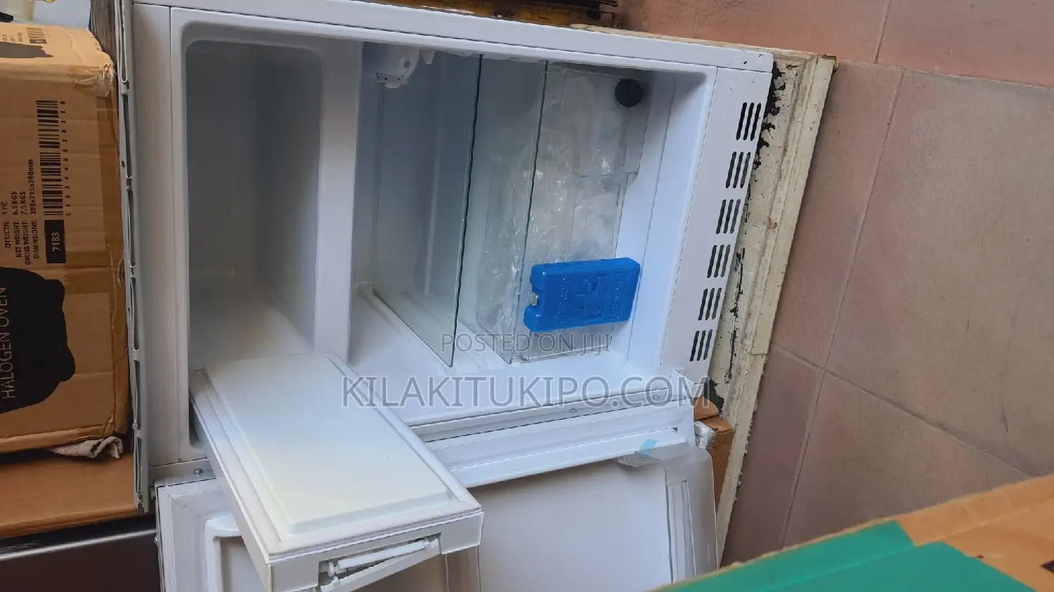 Min Refrigerator 100L