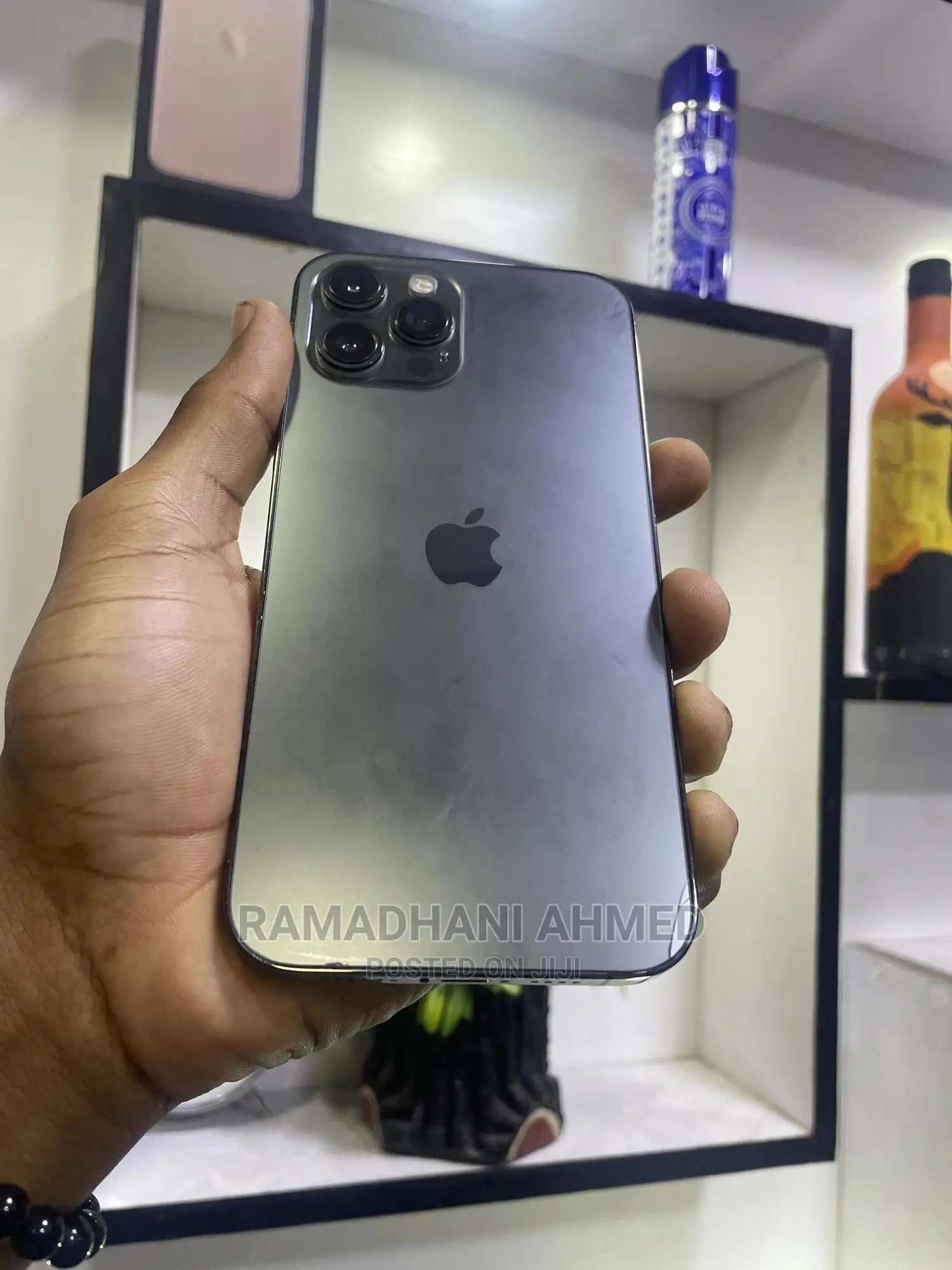 Apple iPhone 11 Pro Max 256 GB Black