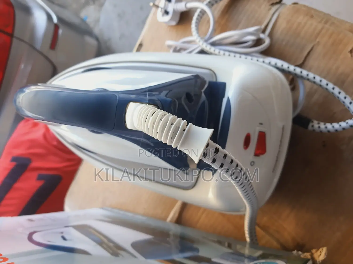 Morphy Richards Iron Jet Steam 2200W