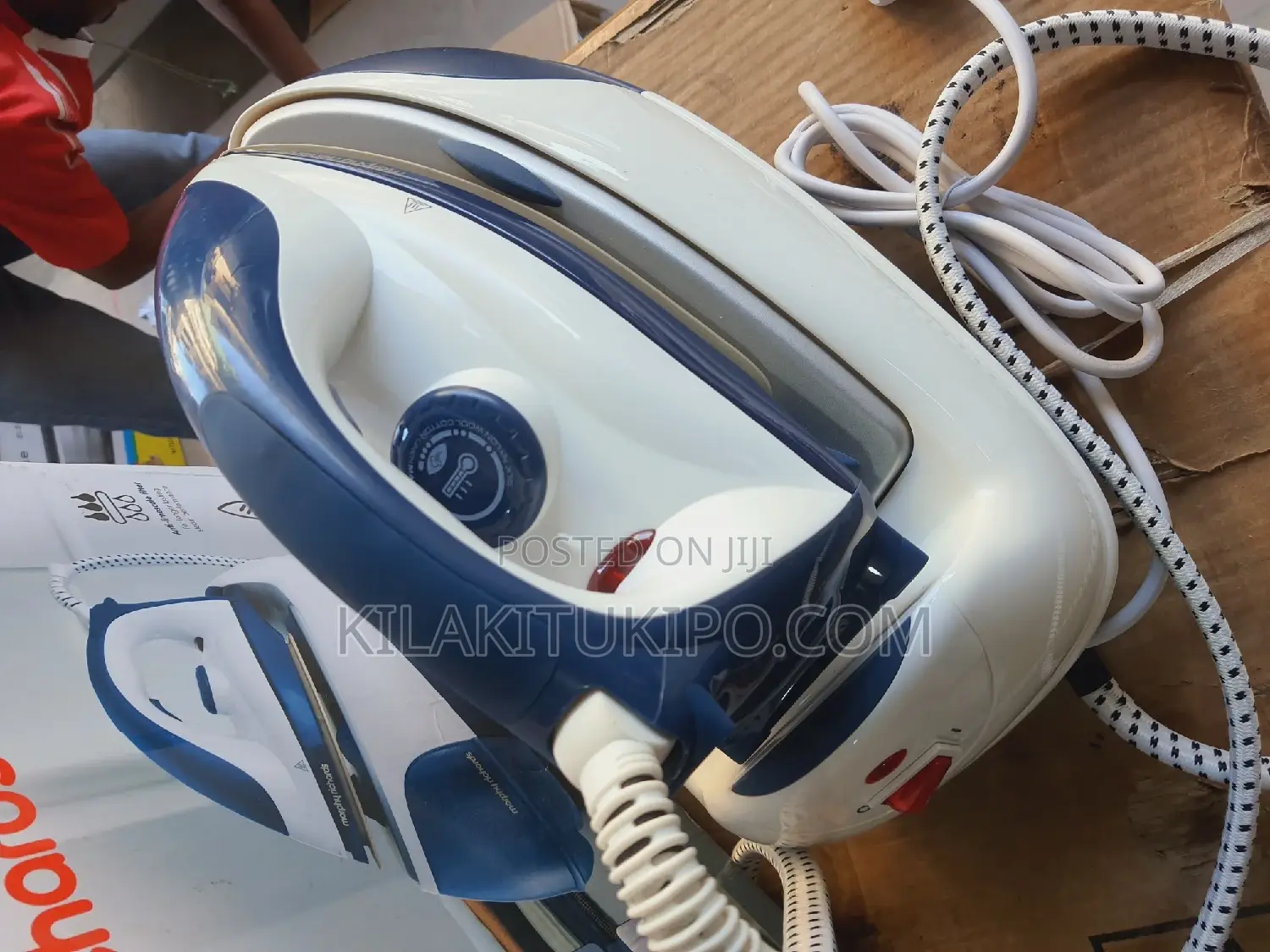 Morphy Richards Iron Jet Steam 2200W