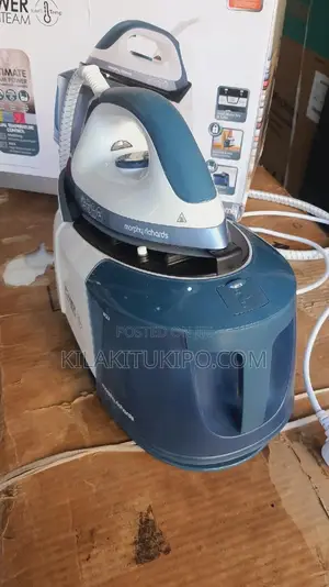 Ultimate Steam Power Morphy Richards 2400W
