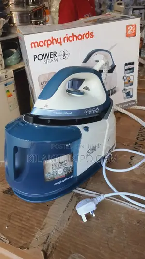 Ultimate Steam Power Morphy Richards 2400W