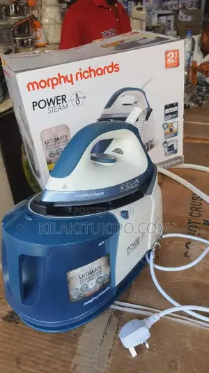 Ultimate Steam Power Morphy Richards 2400W