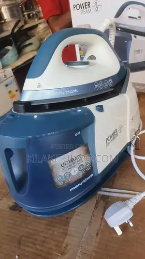 Ultimate Steam Power Morphy Richards 2400W