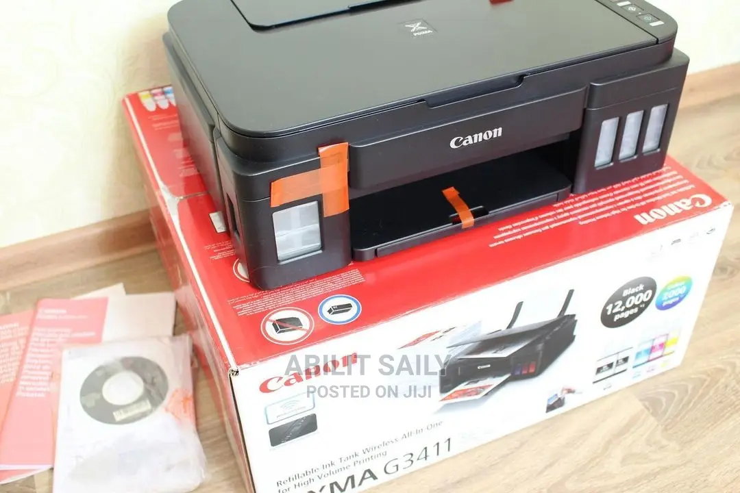 CANON Pixma G3411