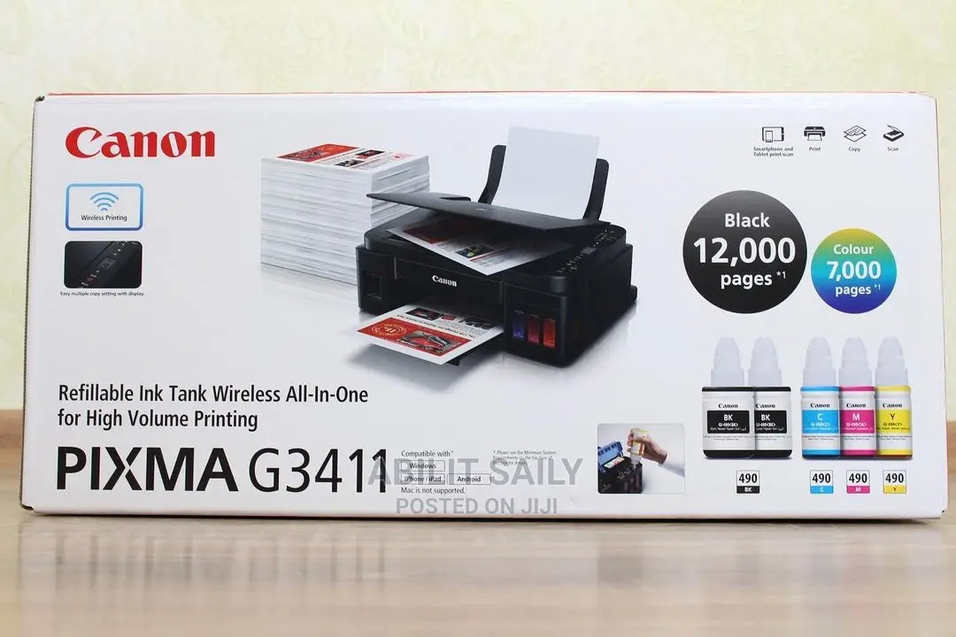 CANON Pixma G3411
