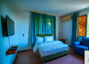 Furnished 1bdrm Apartment in Masaki for rent