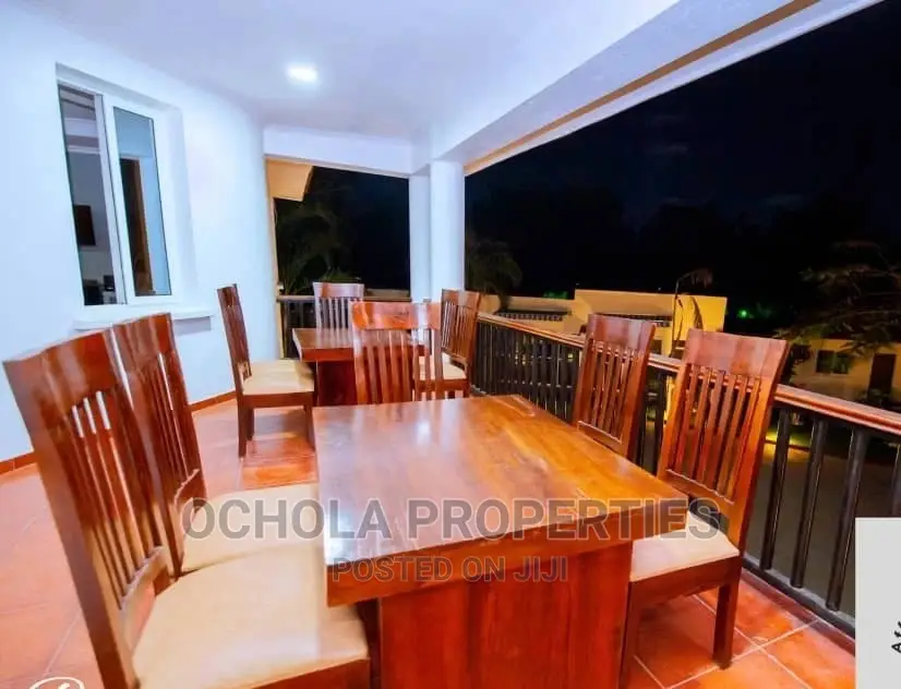 Furnished 1bdrm Apartment in Masaki for rent