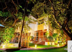 Furnished 1bdrm Apartment in Masaki for rent