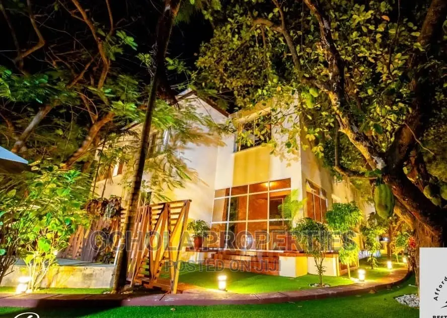 Furnished 1bdrm Apartment in Masaki for rent