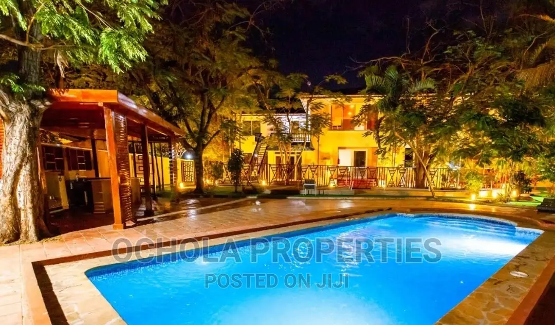 Furnished 1bdrm Apartment in Masaki for rent