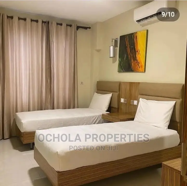 Furnished 2bdrm Apartment in Masaki for Rent