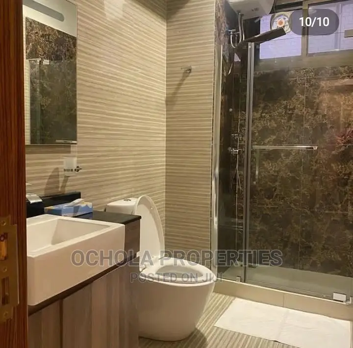 Furnished 2bdrm Apartment in Masaki for Rent