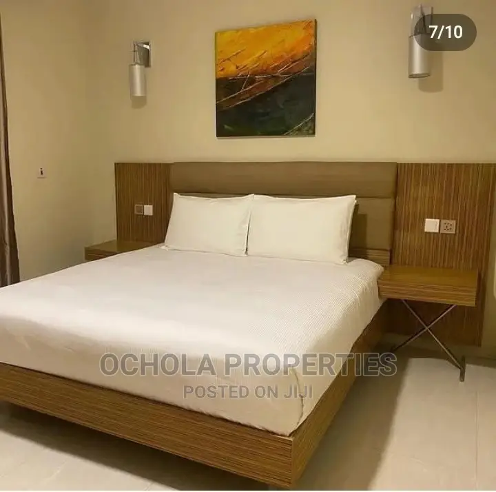 Furnished 2bdrm Apartment in Masaki for Rent