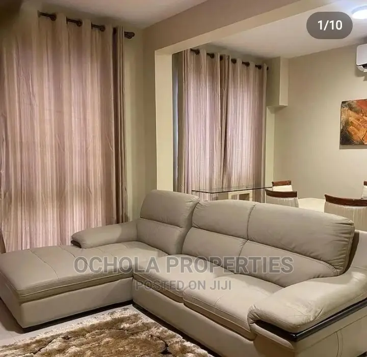 Furnished 2bdrm Apartment in Masaki for Rent