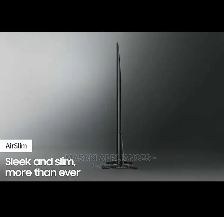 ORIGNAL Samsung Smart TV 43BU8000 43" Inch Crystal UHD 2022