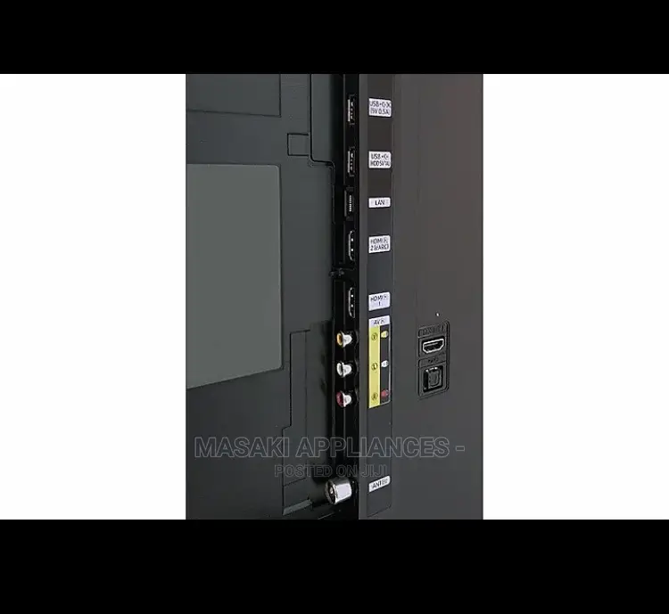 ORIGNAL Samsung Smart TV 43BU8000 43" Inch Crystal UHD 2022