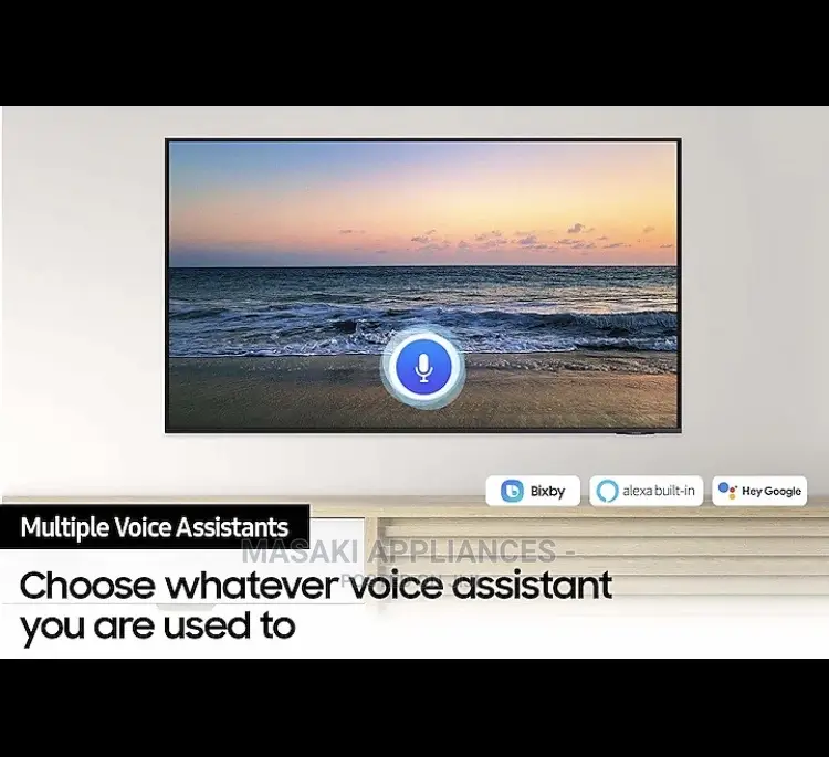ORIGNAL Samsung Smart TV 43BU8000 43" Inch Crystal UHD 2022