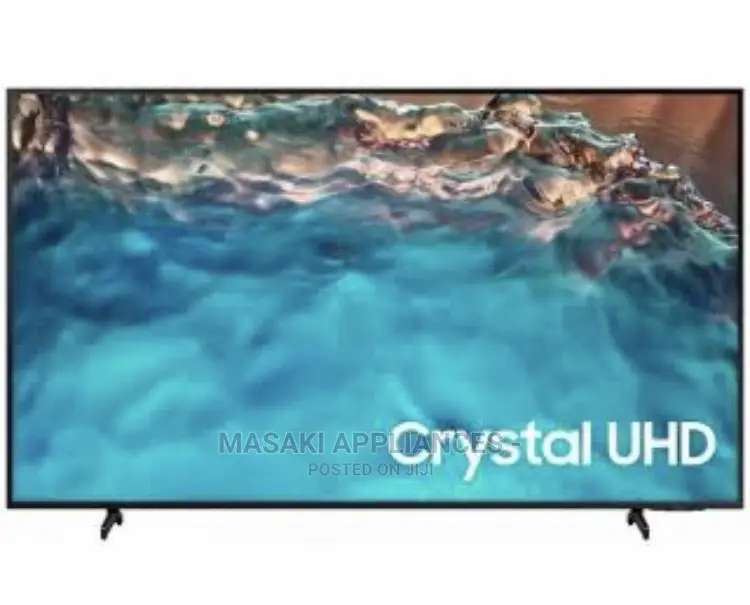 ORIGNAL Samsung Smart TV 43BU8000 43" Inch Crystal UHD 2022