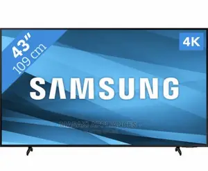ORIGNAL Samsung Smart TV 43BU8000 43" Inch Crystal UHD 2022