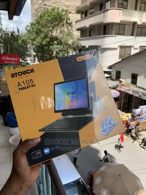 New Atouch A105 128 GB Black