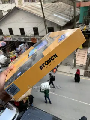 New Atouch A105 128 GB Black