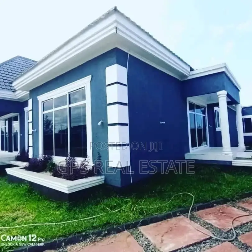 4bdrm House in Kibugumo Kigamboni for Sale