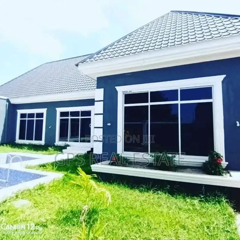 4bdrm House in Kibugumo Kigamboni for Sale