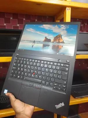 Laptop Lenovo ThinkPad T480s 8GB Intel Core I5 SSD 512GB