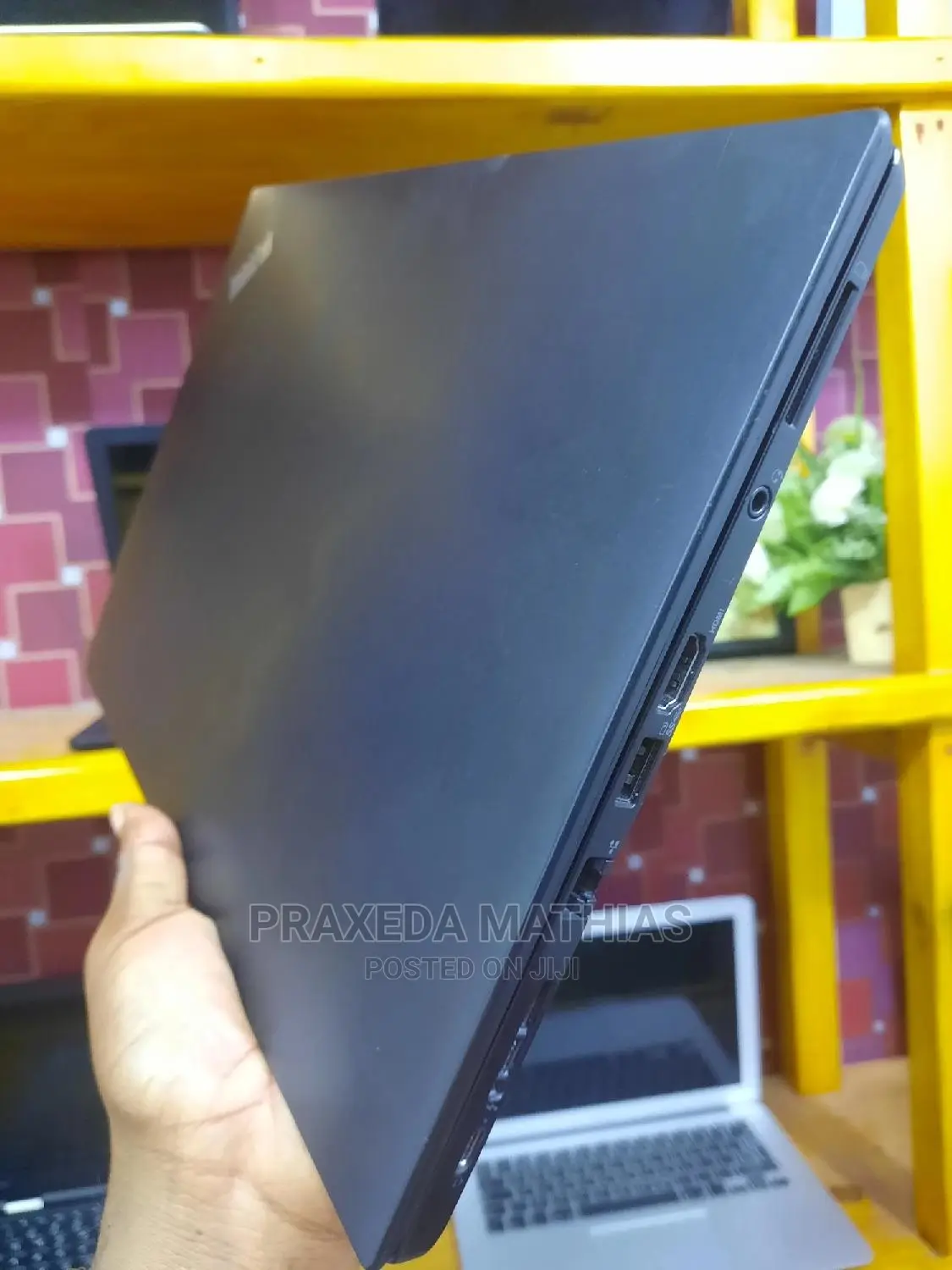 Laptop Lenovo ThinkPad T480s 8GB Intel Core I5 SSD 512GB