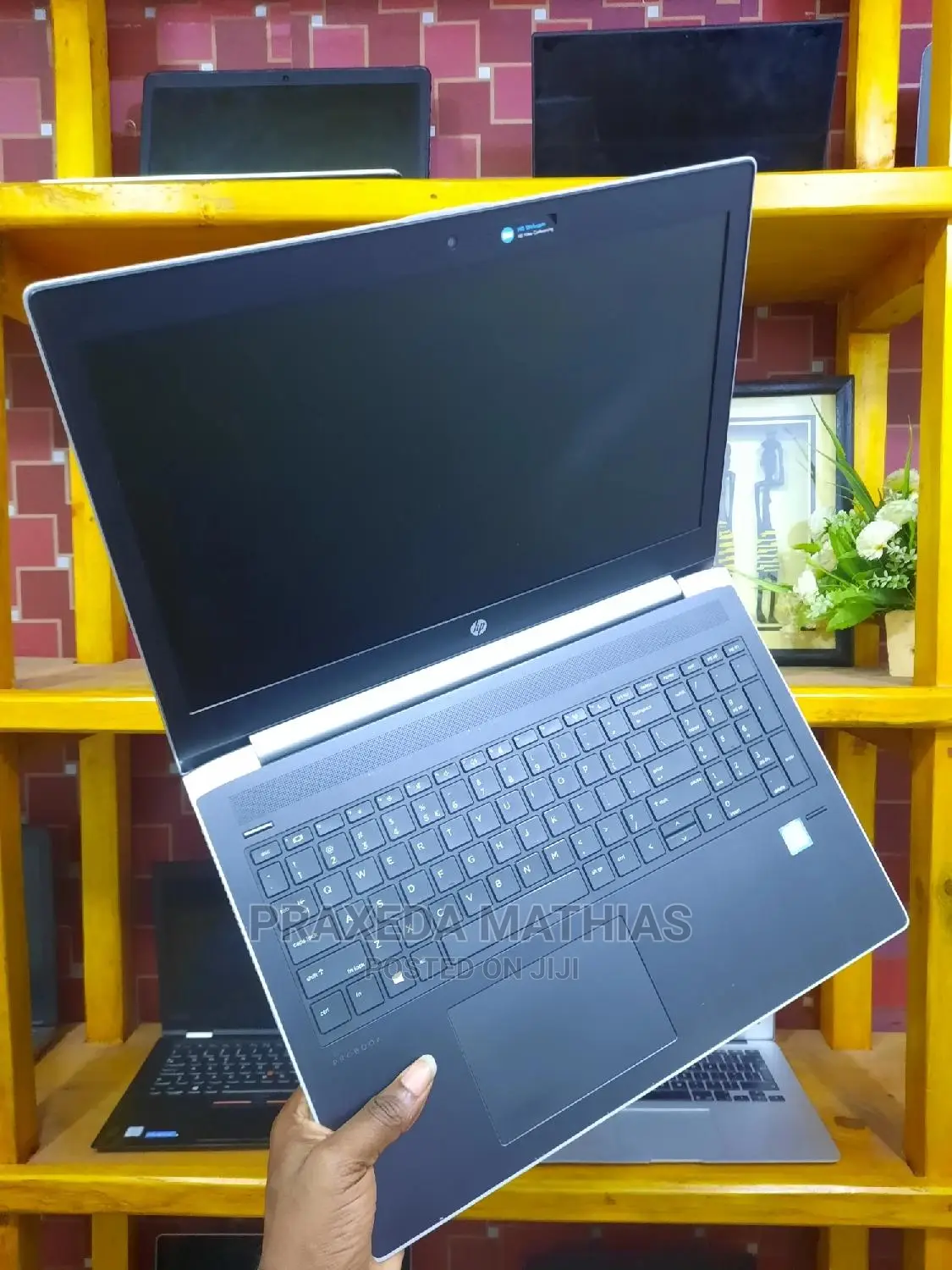 Laptop HP ProBook 450 G5 8GB Intel Core I5 HDD 500GB