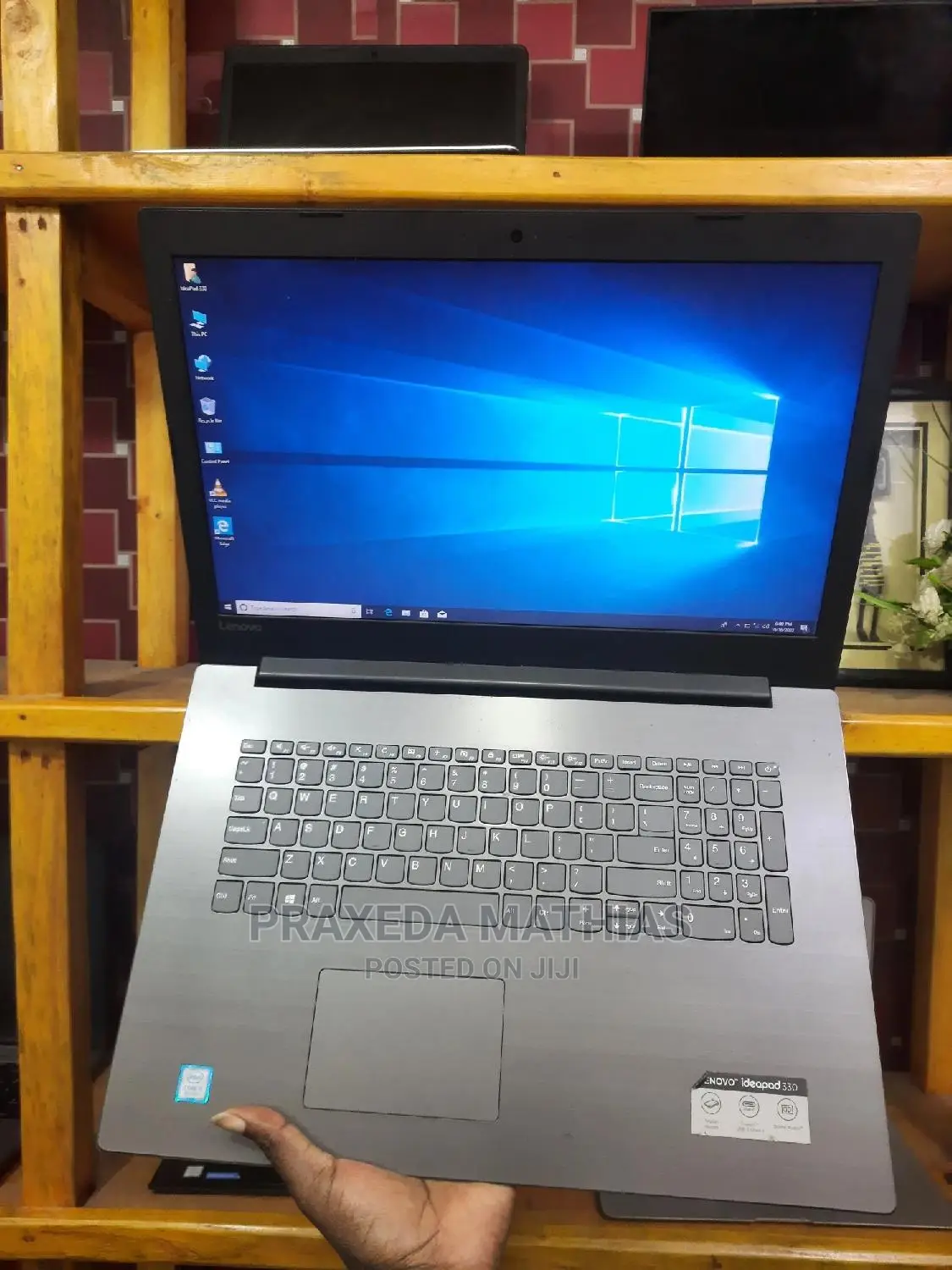 Laptop Lenovo IdeaPad 330 8GB Intel Core I5 HDD 1T