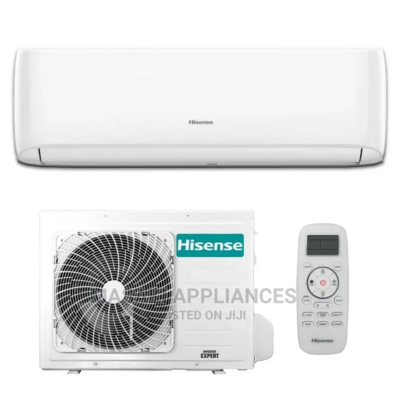 Hisense Split Ac Air Conditioner 22000 Btu Inverter 22tr