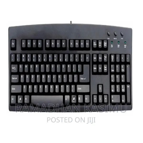 Keyboard Aina Zote Zinapatikana Kwa Bei Nafuu