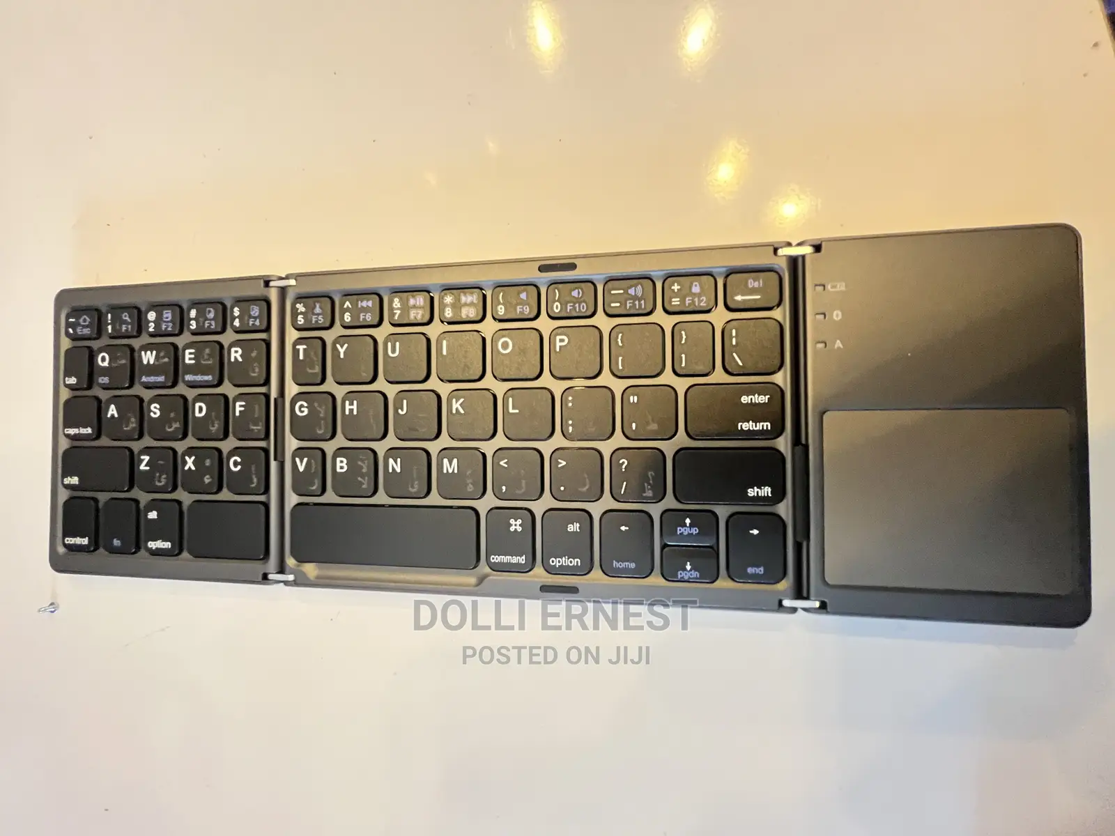 Keyboard Fold
