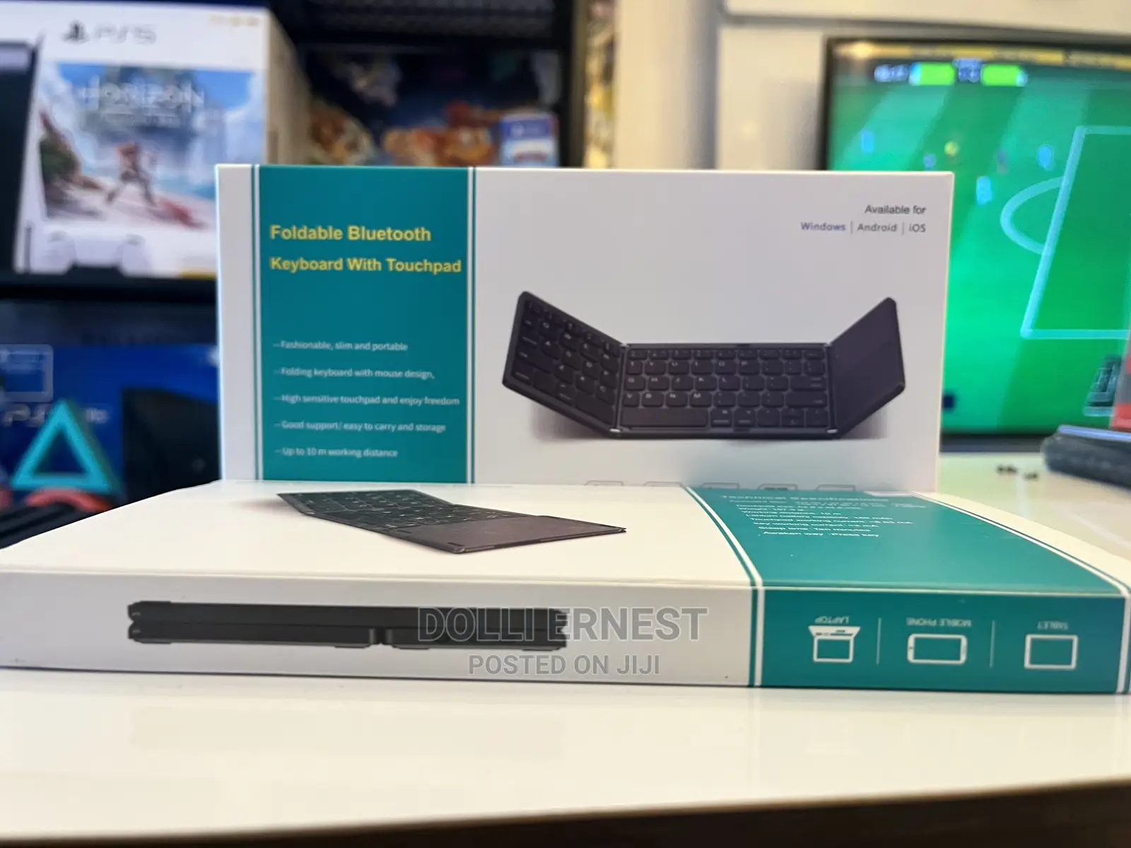 Keyboard Fold