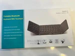 Keyboard Fold