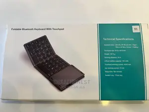 Keyboard Fold