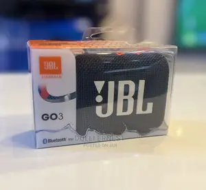 JBL Go3 Portable