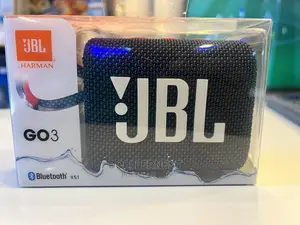 JBL Go3 Portable