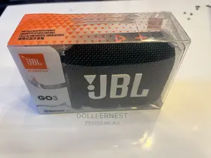 JBL Go3 Portable