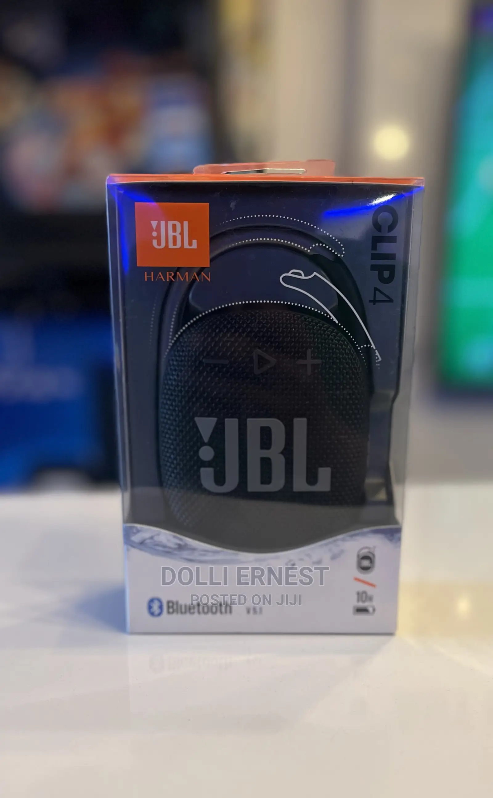 JBL Clip 4 Original