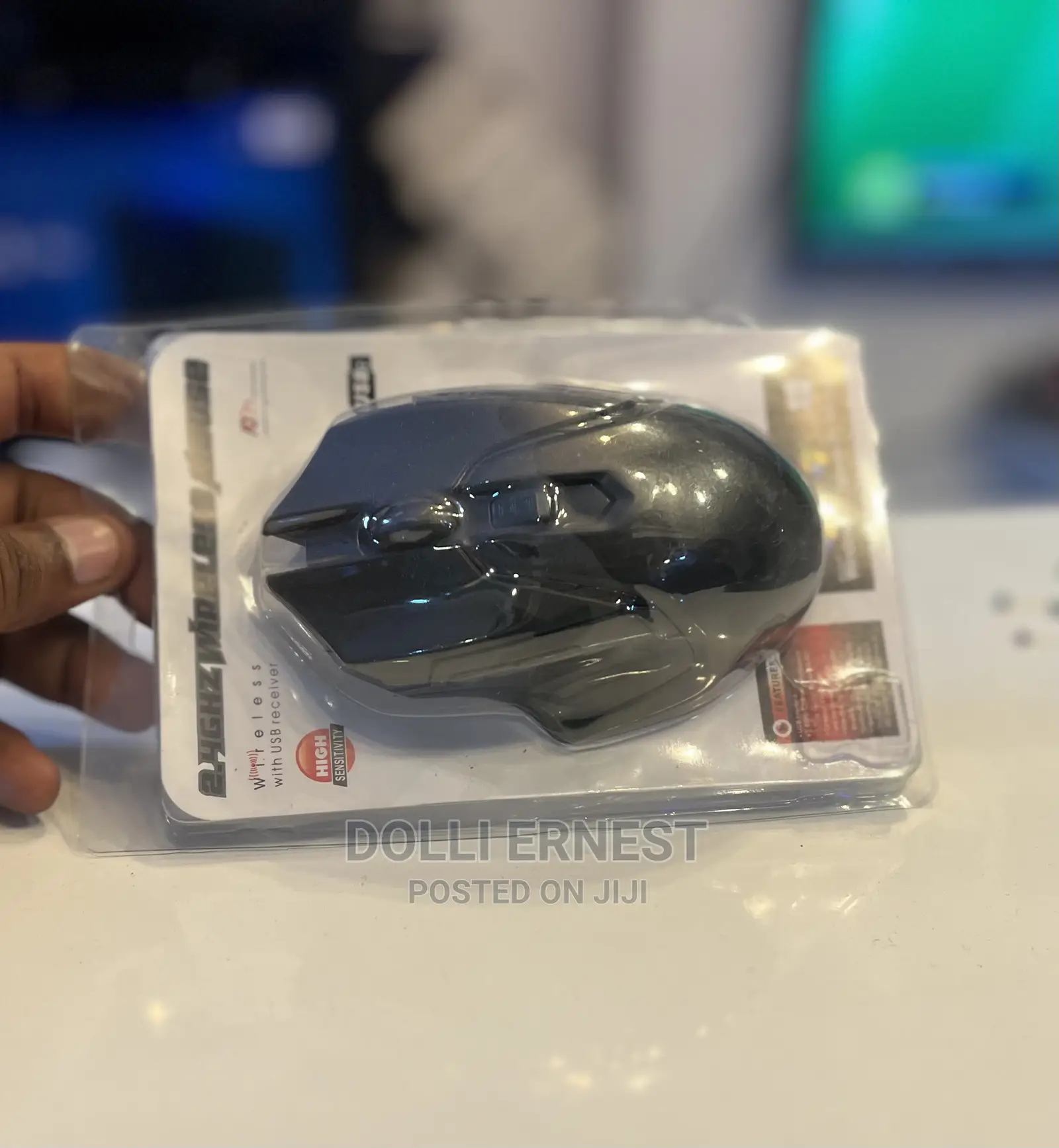 Gaming Mouse