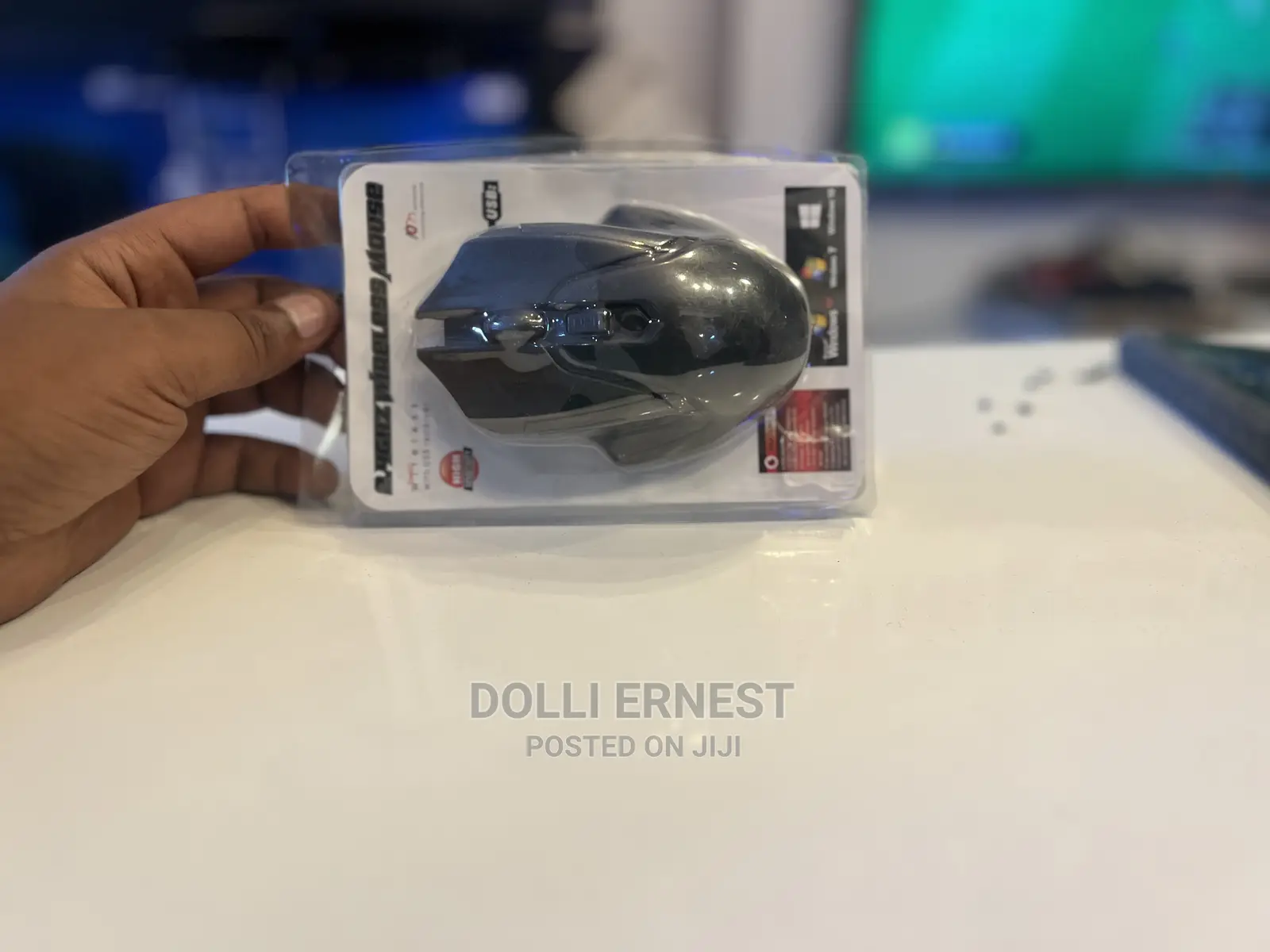 Gaming Mouse