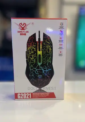 Gaming Mouse Lightning