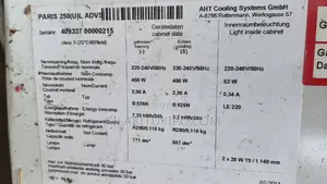 Aht Cooling System Gmbh 1200L