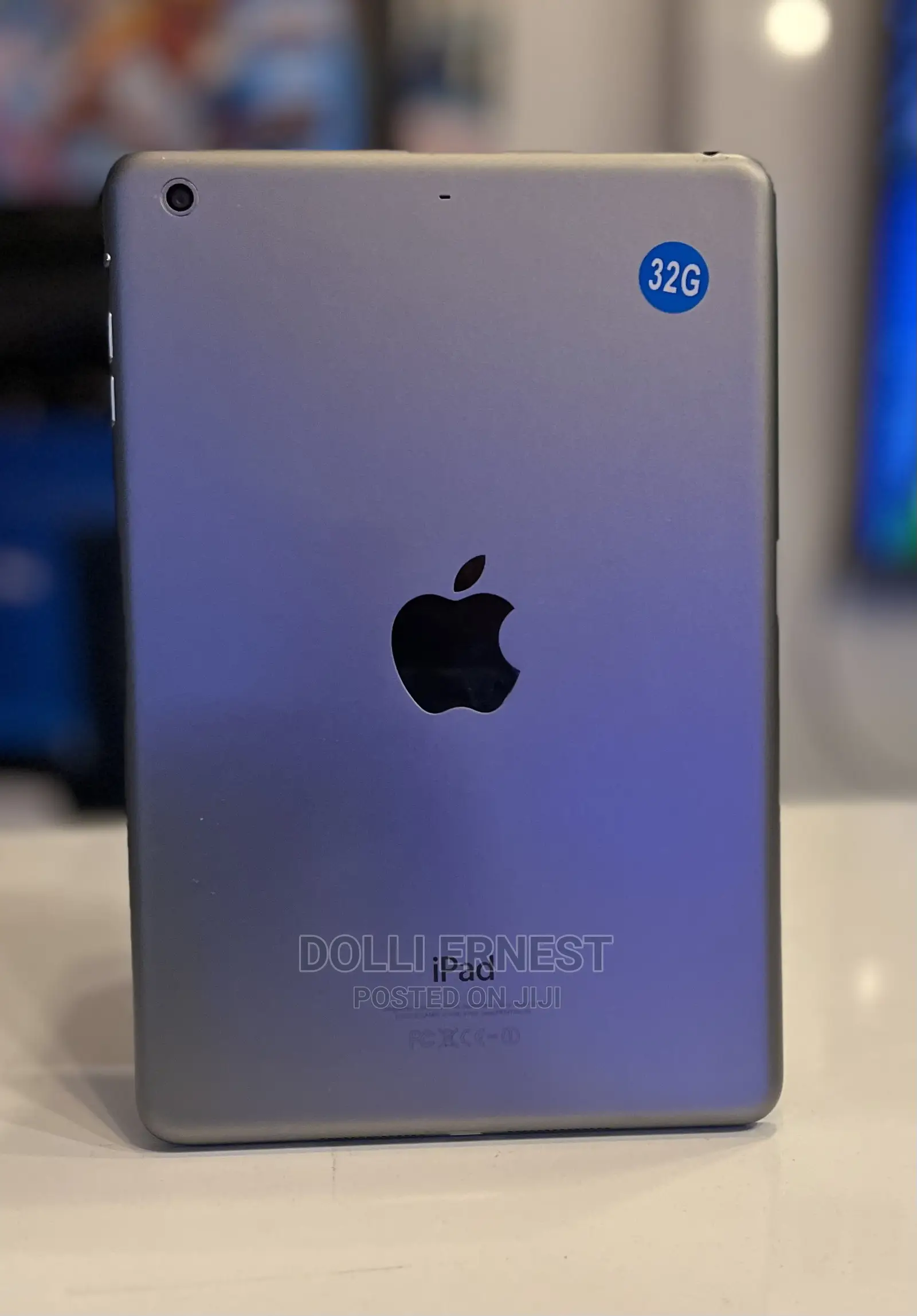 Apple iPad Mini 2 16 GB Gray